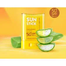 NATURE REPUBLIC California Aloe Fresh Powdery Sun Stick