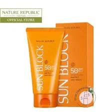 NATURE REPUBLIC California Aloe Perfect Sunblock