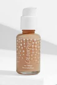 Colourpop No Filter Foundation