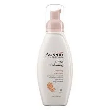 Aveeno Active Naturals Ultra Calming Foaming Cleanser