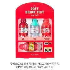 Son etude house Soft Drink Tint