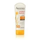 Kem chống nắng cho da mặt Aveeno Protect Hydrate Lotion Sunscreen with Broad Spectrum SPF 50
