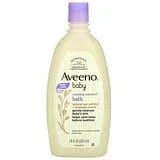Aveeno Baby Calming Comfort Bath Lavender & Vanilla