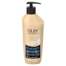 Sữa dưỡng thể Olay Total Effects 7 in 1 Anti Aging Body Lotion