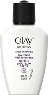 Kem chống nắng Olay Age Defying Anti Wrinkle Day Lotion SPF 15