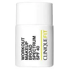 Clinique FIT™ Workout Makeup Broad Spectrum SPF 40