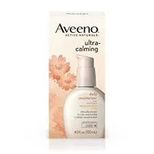 Aveeno Ultra Calming Daily Moisturizer SPF 15