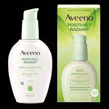 Aveeno Daily Moisturizer with SPF 15