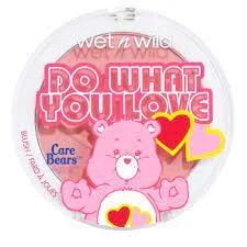 Wet N Wild Care Bears Blush Do What You Love