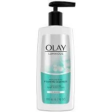 Olay Regenerist Luminous Foaming Cleanser