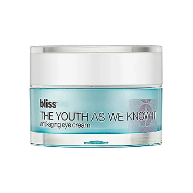 Bliss The Youth As We Know It Eye Cream
