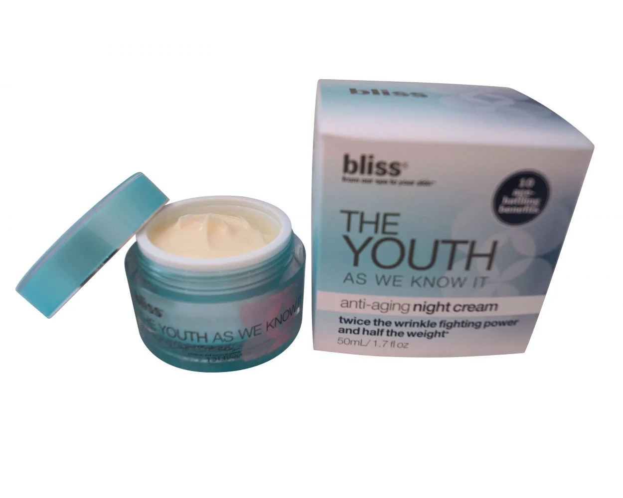 Bliss The Youth As We Know It