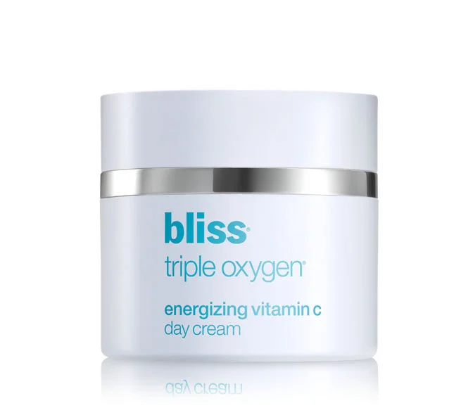 Bliss Triple Oxygen Energizing Vitamin C Day Cream
