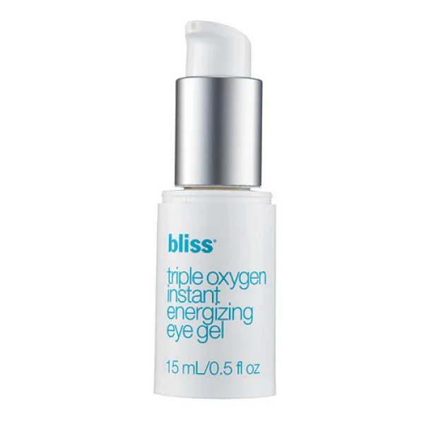 Bliss Triple Oxygen Instant Energizing Eye Gel