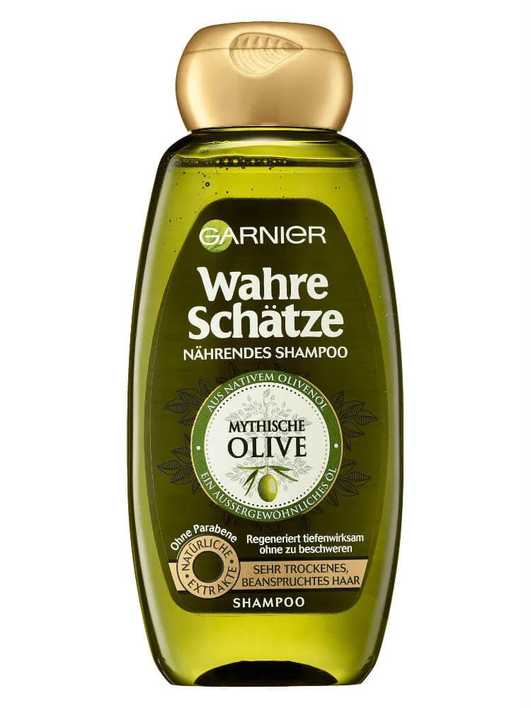 Garnier Shampoo Mythische Olive