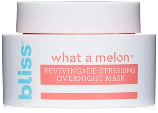 Bliss What a Melon Reviving & Hydrating Overnight Face Mask