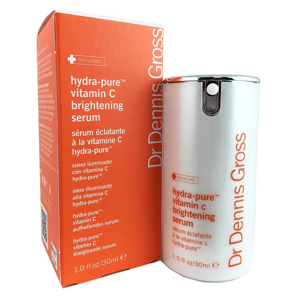 Dr. Dennis Gross Skincare Hydra Pure Vitamin C Brightening Serum