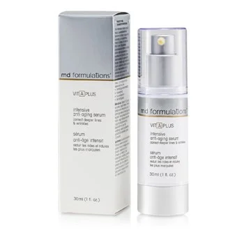 MD Formulations Vit A Plus Intensive Anti Aging Serum