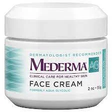 Kem dưỡng da Mederma AG Face Cream Fresh Scent