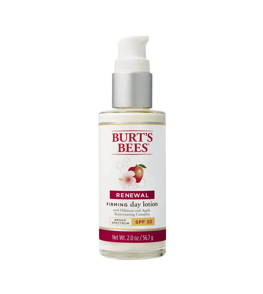 Burt's Bees Renewal Day Lotion SPF 30
