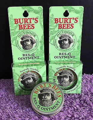Burt's Bees Res Q Ointment