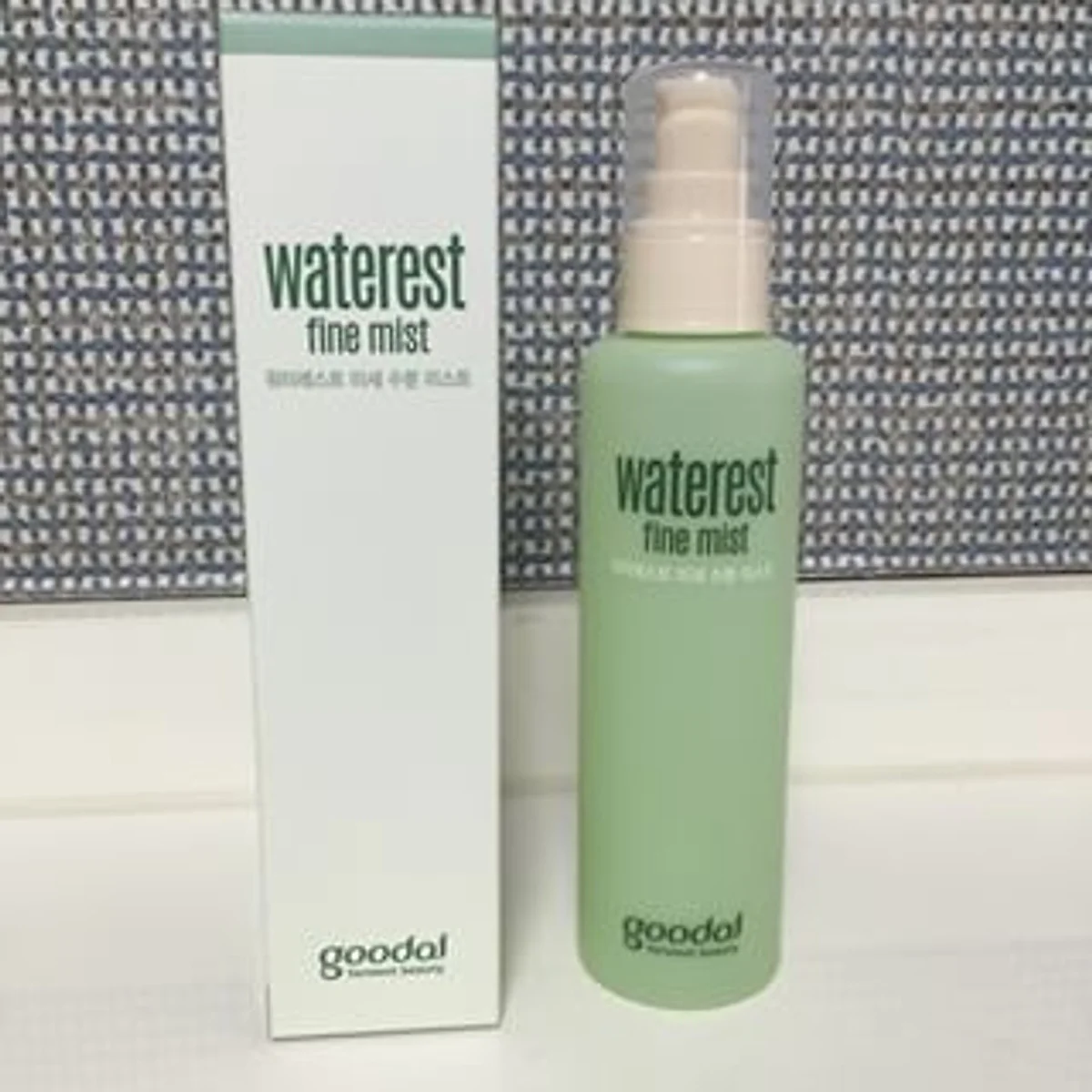 GOODAL Waterest Fine Mist