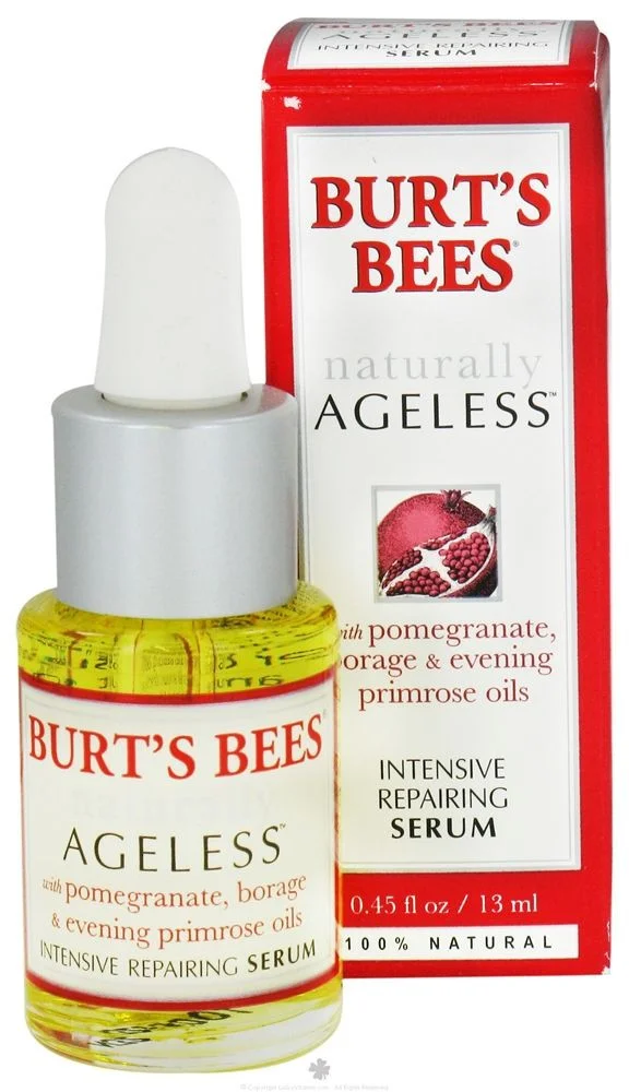 Burt's Bees Naturally Ageless Intensive Repairing Serum