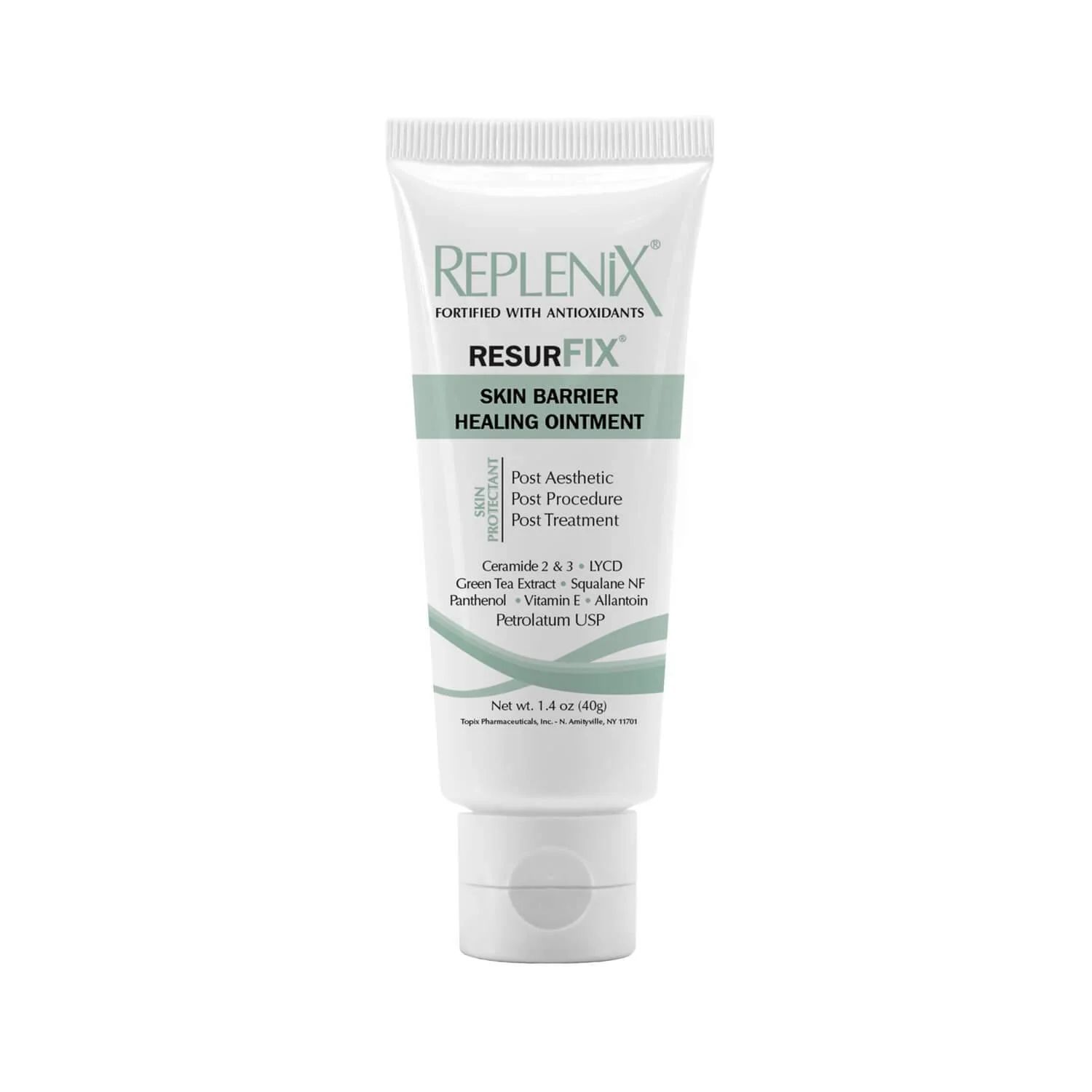 Replenix Resurfix Skin Barrier Healing Ointment