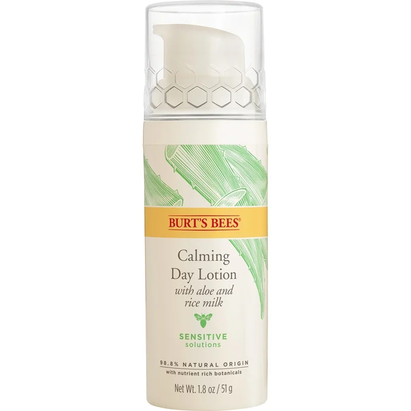 Burt's Bees Sensitive Daily Moisturizing Cream