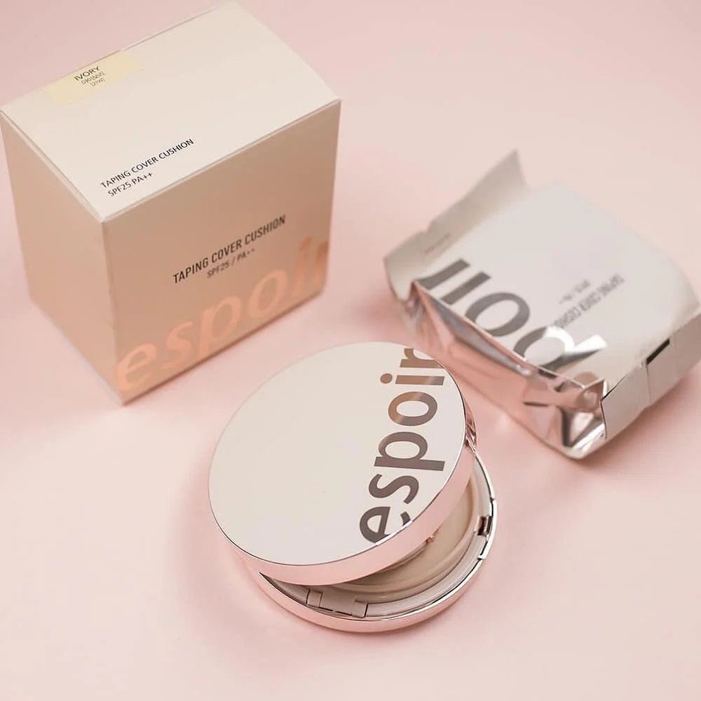 eSpoir Taping Cushion