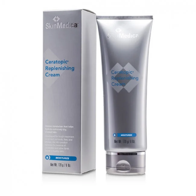 Kem dưỡng bổ sung dưỡng chất SkinMedica Ceratopic Replenishing Cream