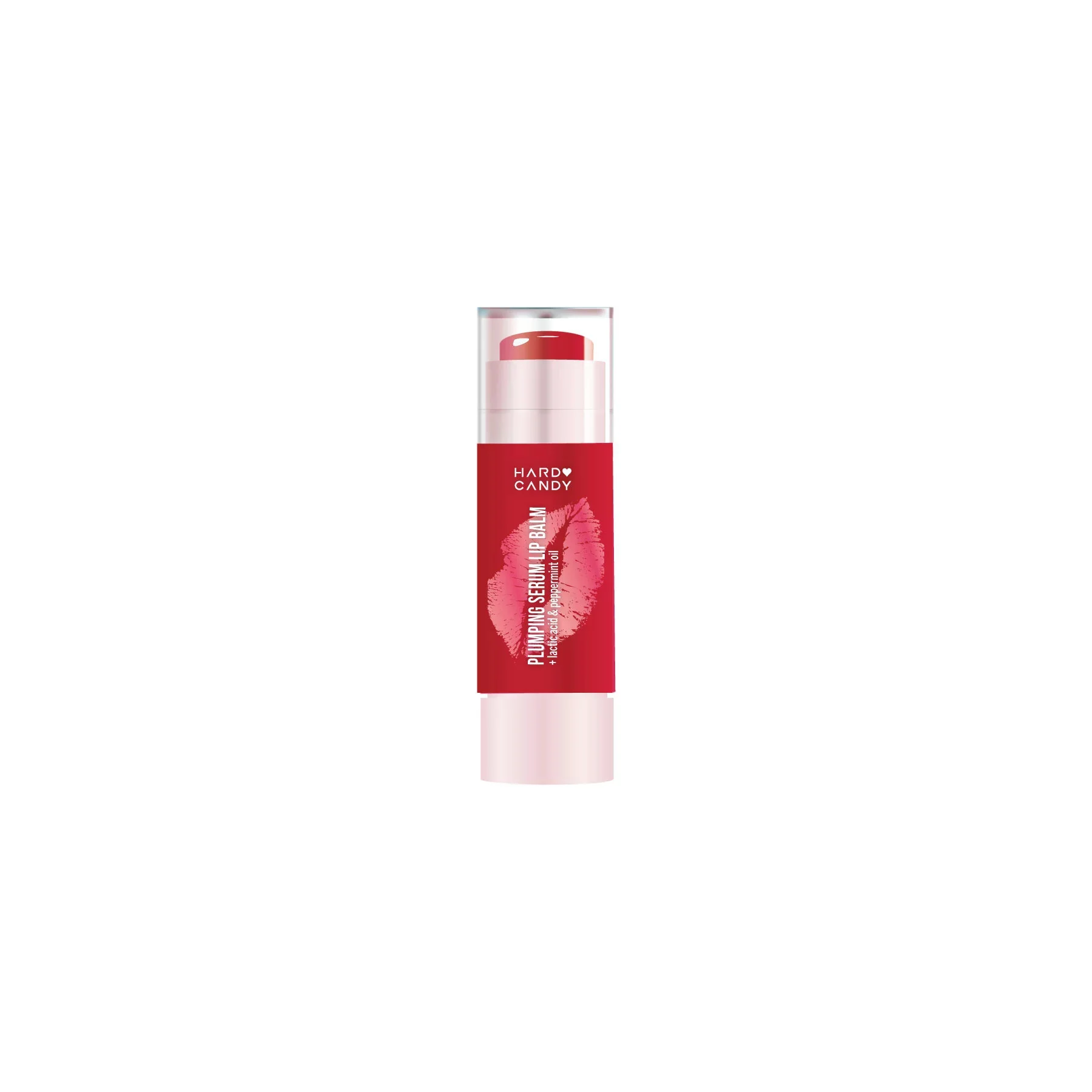 Hard Candy Plumping Serum Lip Balm Abundant Apple 2185 Abundant Apple