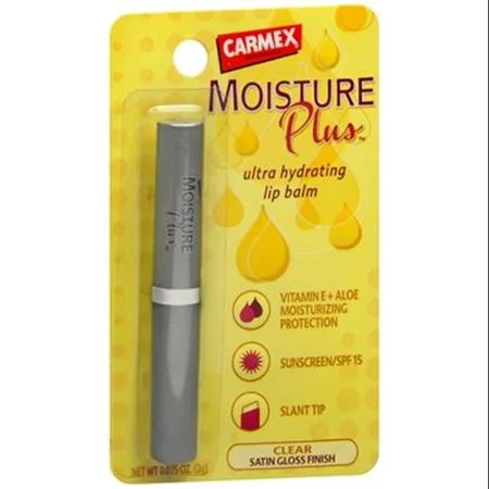 Carmex Moisture Plus Ultra Hydrating Lip Balm