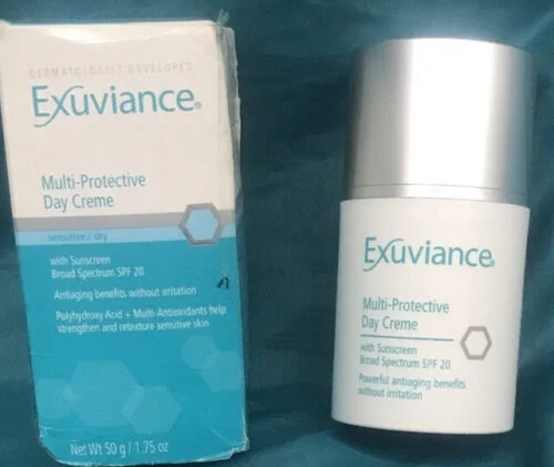 Exuviance Multi Protective Day Creme SPF 20