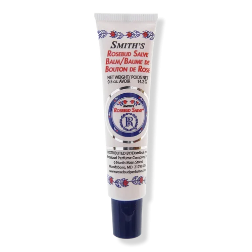 Rosebud Perfume Co. Smith's Rosebud Salve Tube