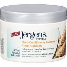 Bơ yến mạch dưỡng ẩm sâu Jergens Crema Deep Conditioning Oatmeal