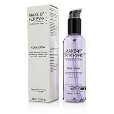 Make Up For Ever Cool Lotion Moisturizing Soothing Lotion