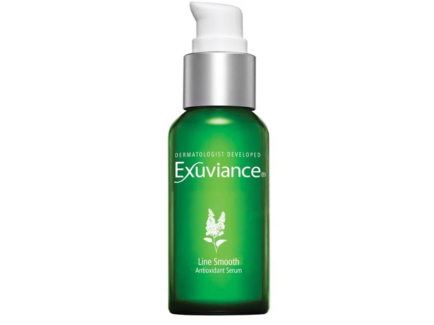 Exuviance Line Smoother