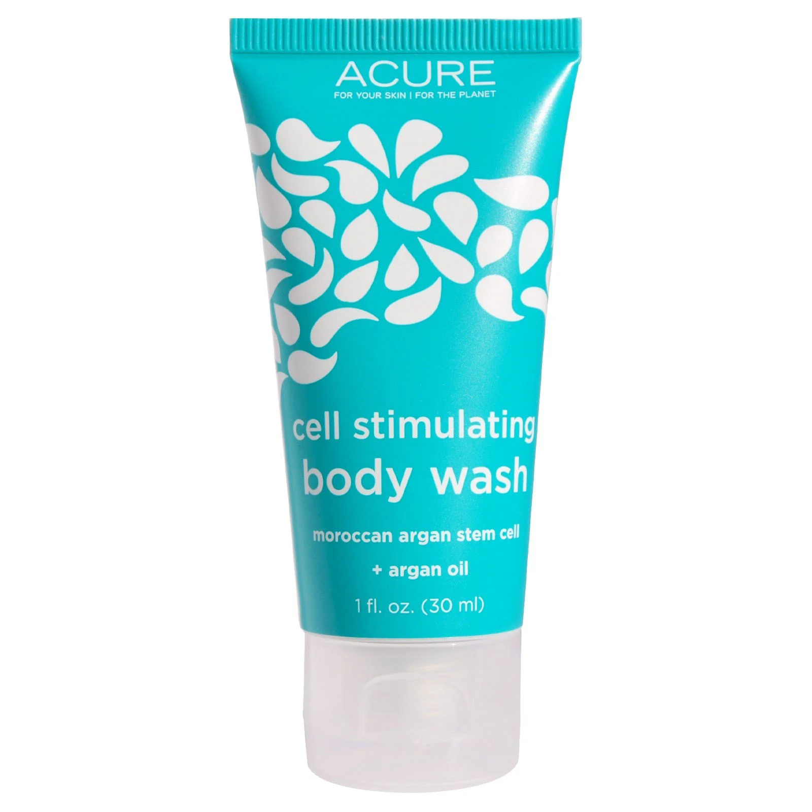 Acure Organics Argan Cell Stimulating Body Wash