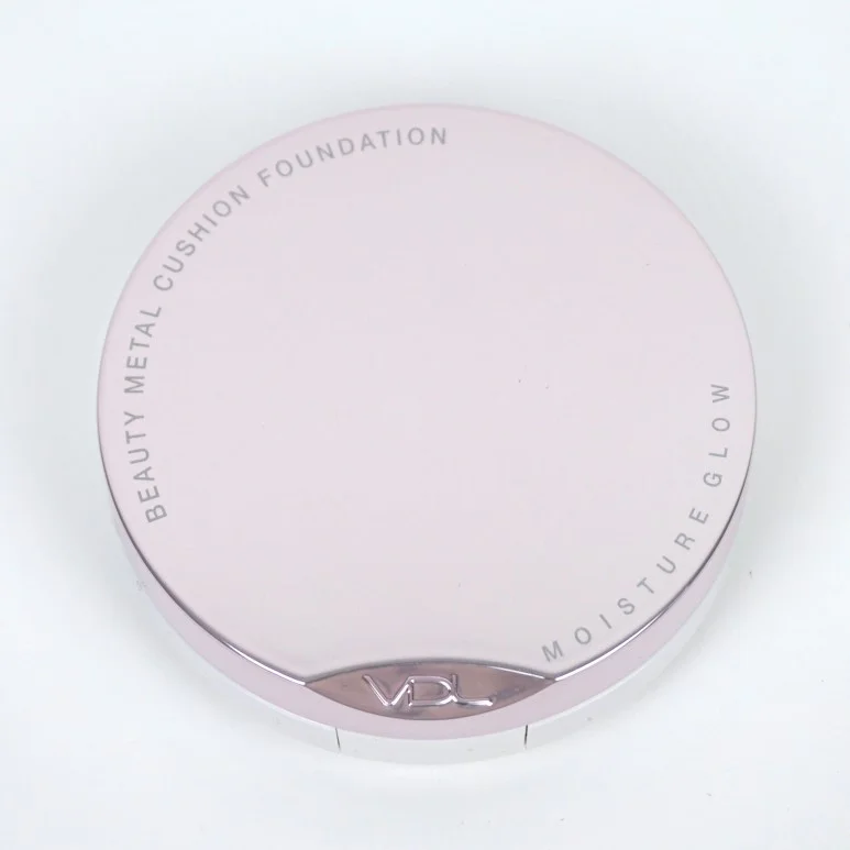 VDL Beauty Metal Cushion Foundation Moisture Glow