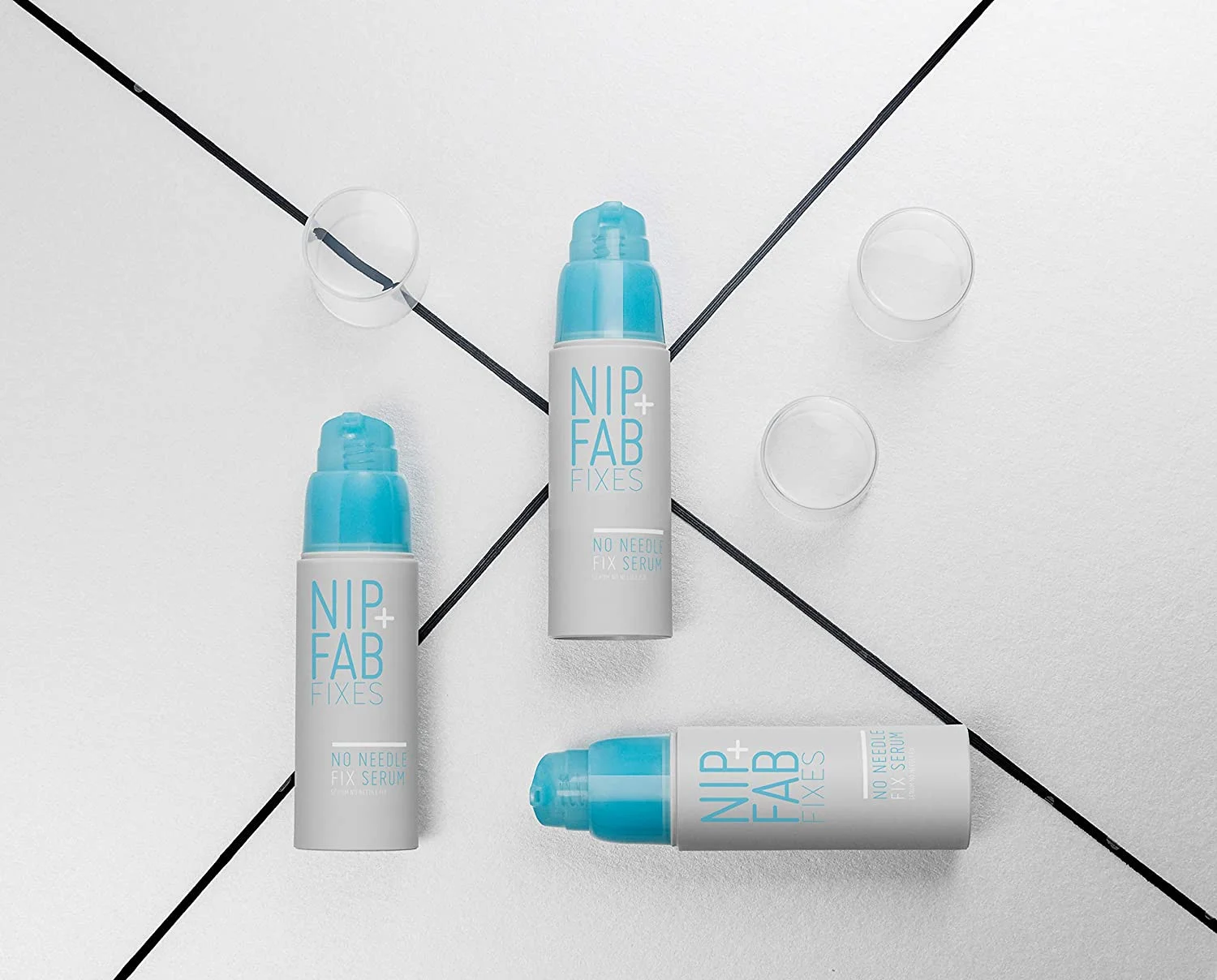 Nip + Fab No Needle Fix