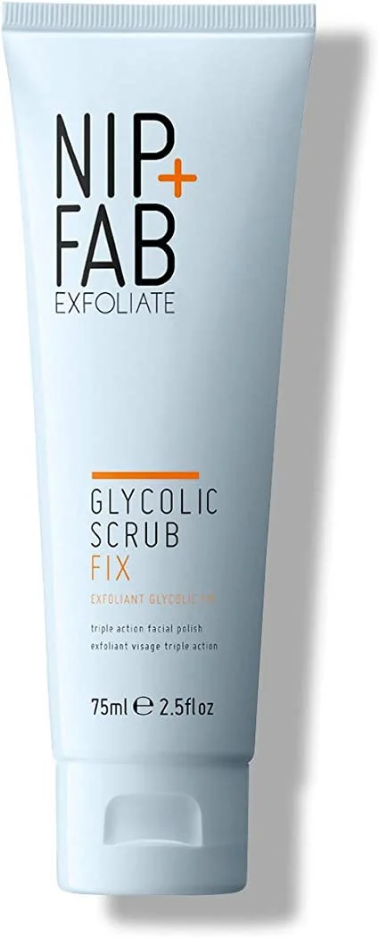 Nip + Fab Glycolic Fix Scrub