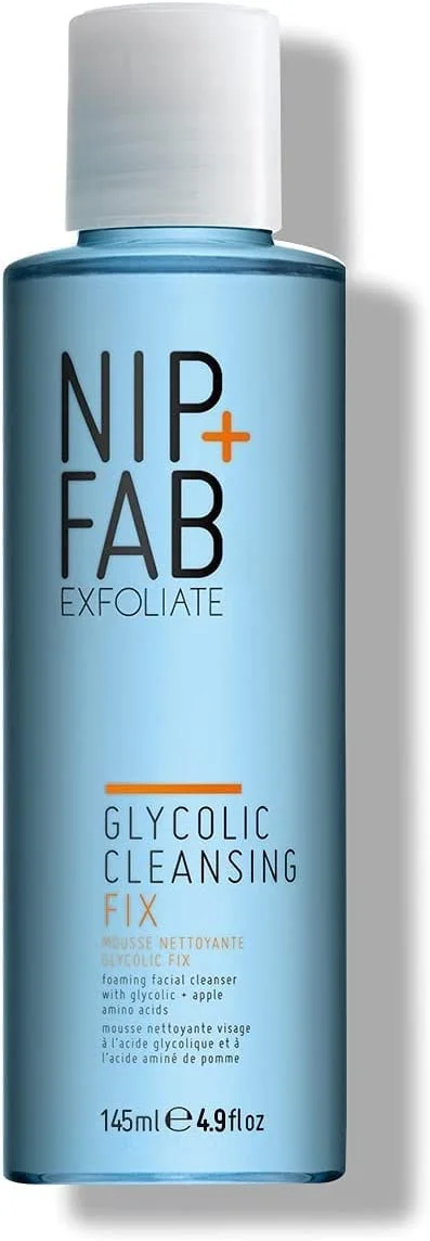 Nip + Fab Glycolic Fix Cleanser