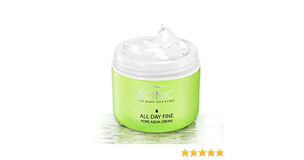 SCINIC All Day Fine Pore Aqua Cream