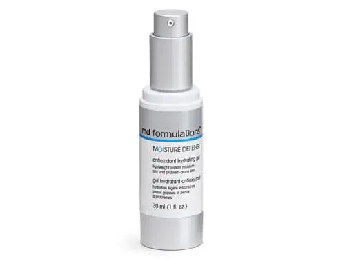 MD Formulations Moisture Defense Antioxidant Hydrating Gel