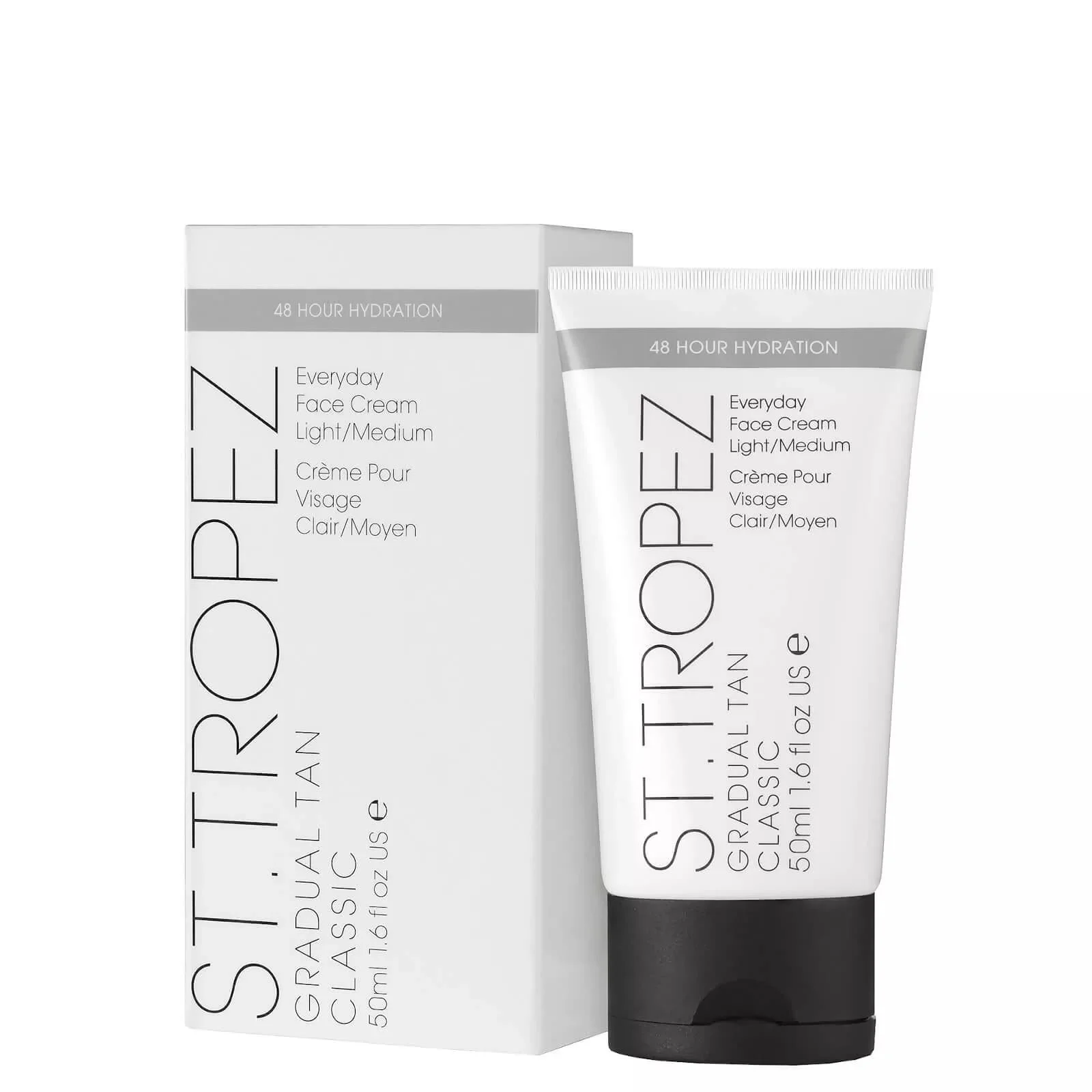 St. Tropez Everyday Gradual Tan for Face