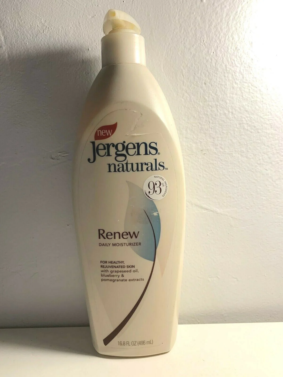 Jergens Skin Renewing Daily Moisturizer