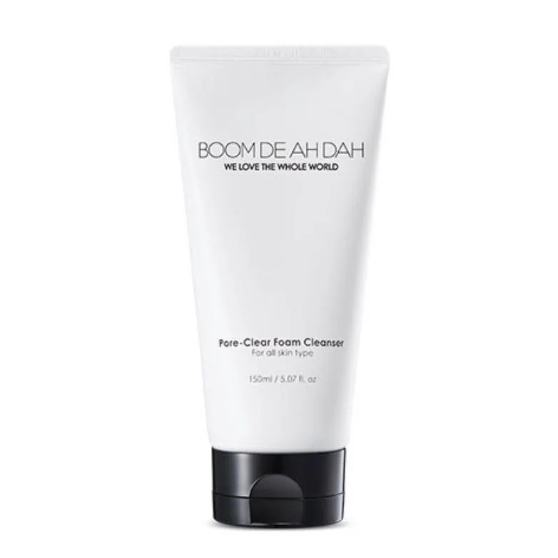 BOOM DE AH DAH Soothing Foam Cleanser