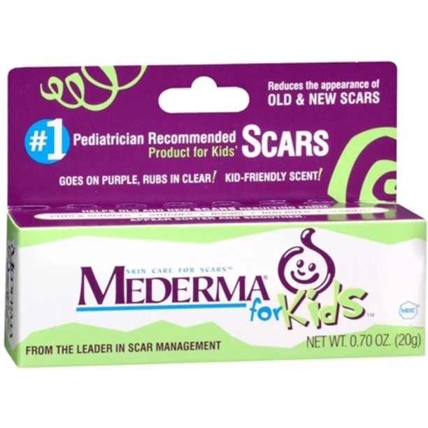 Mederma For Kids