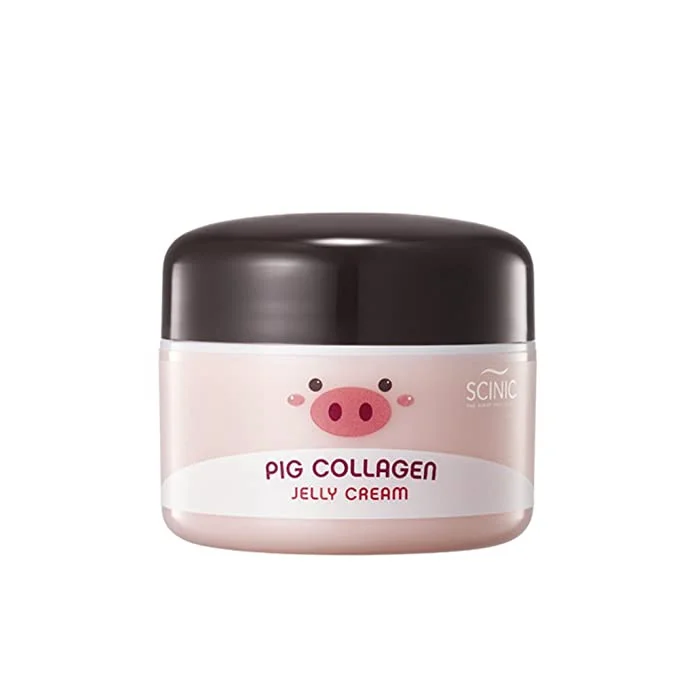 SCINIC Pig Collagen Jelly Cream